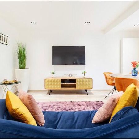 Cozy Apartment In ブリュッセル エクステリア 写真