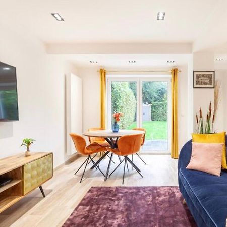 Cozy Apartment In ブリュッセル エクステリア 写真