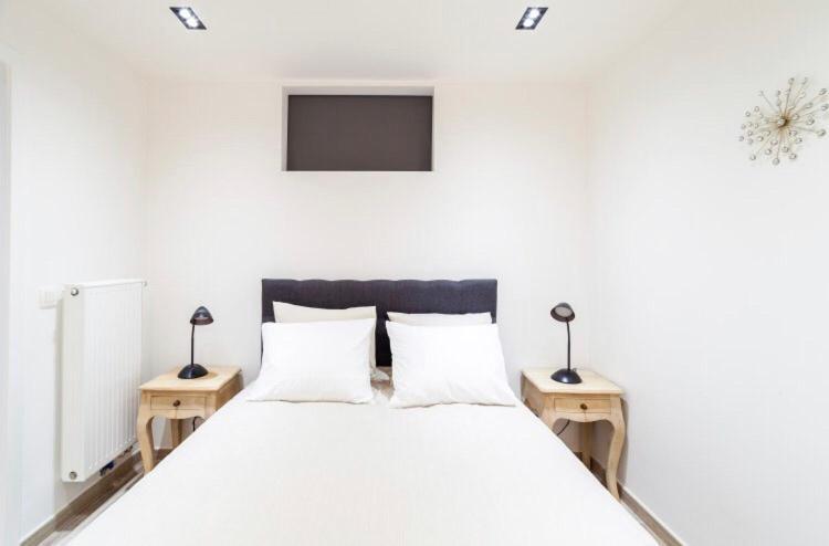 Cozy Apartment In ブリュッセル エクステリア 写真