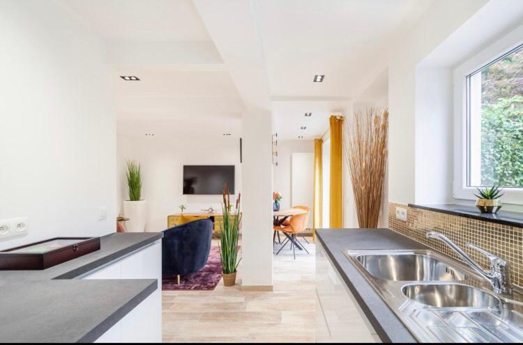 Cozy Apartment In ブリュッセル エクステリア 写真