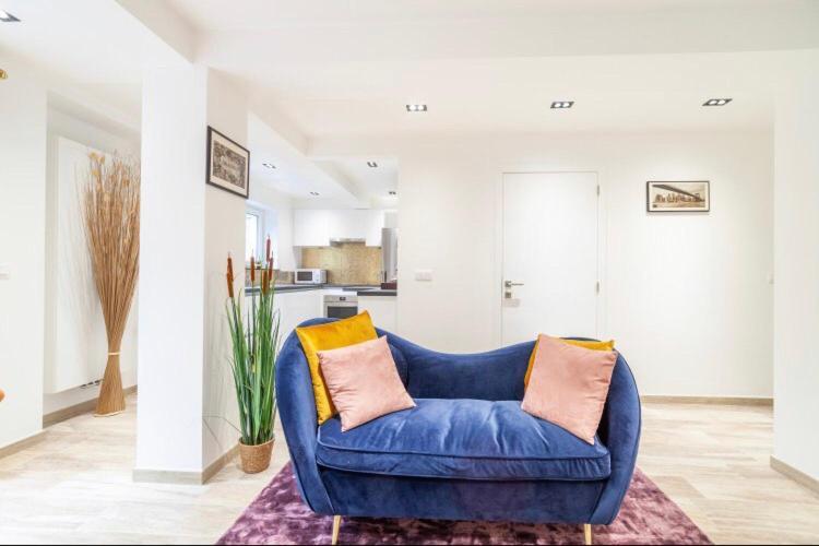 Cozy Apartment In ブリュッセル エクステリア 写真