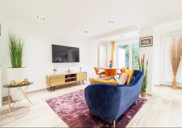 Cozy Apartment In ブリュッセル エクステリア 写真